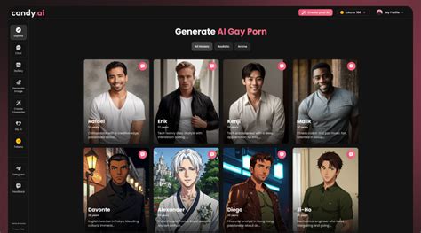 ia porno gay|Best AI Gay Porn Generators